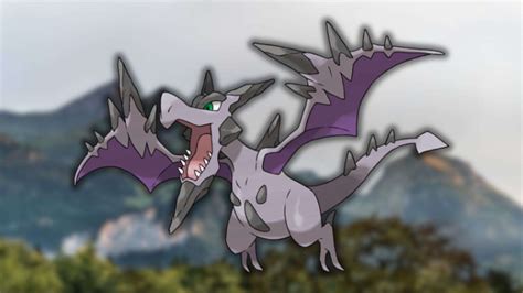 pokemon go mega aerodactyl counters|Mega Aerodactyl Raid Counters Guide .